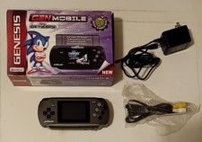 CONSOLE PORTATILE SEGA GENESIS
