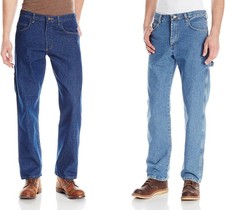 Salopette jeans uomo