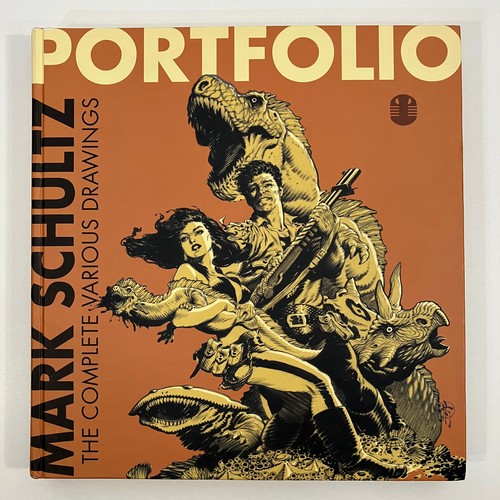 Mark schultz portfolio - mark,