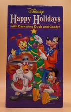 Disney happy holidays with - happy,