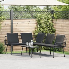 Sofa with Cushion Anthracite