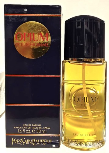 Vintage opium pour homme 50 - opium,