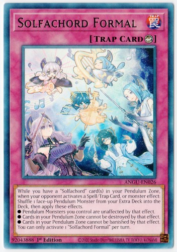 Solfachord formale - yu-gi-oh!,