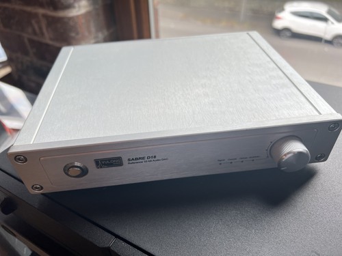 Yulong audio sabre - audio, d18