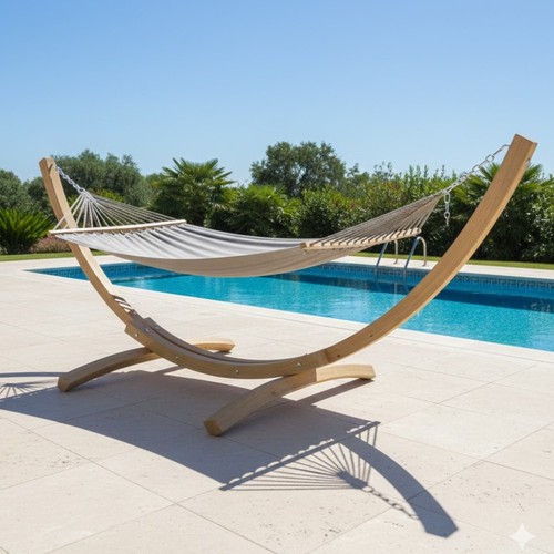 Amaca giardino deluxe - amaca,