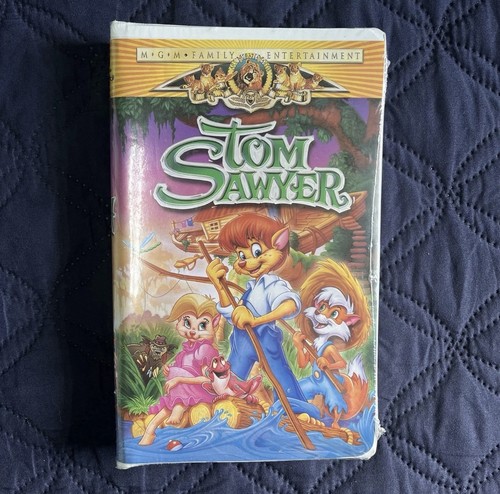 Tom sawyer mgm family - tom,