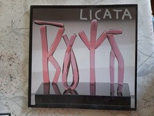 Riccardo Licata ( disegno con dedica )