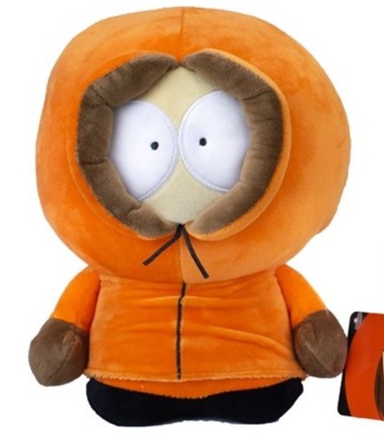Peluche south park - peluche,