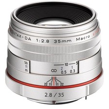 Pentax obiettivo macro HD DA