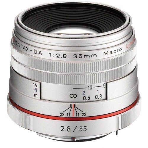 Pentax obiettivo macro da - macro, hd