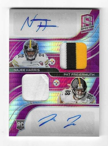 Najee harris pat freiermuth - najee,