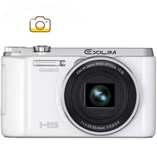 Casio zr1000 fotocamera - casio, ex-zr1000