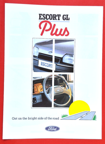Brochure vendita ford - brochure,