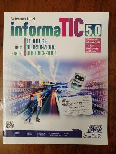 Informatic lanzi - 5.0, v.