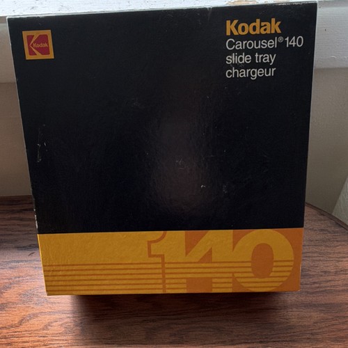 Kodak carousel 140 - carousel,