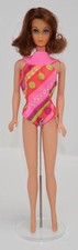 Barbie marlo flip doll vintage - barbie,