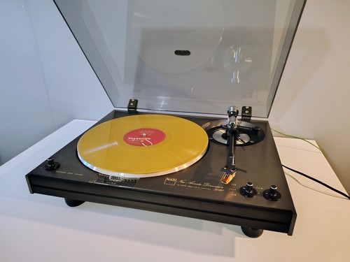 Giradischi nad 5080 - giradischi, parte