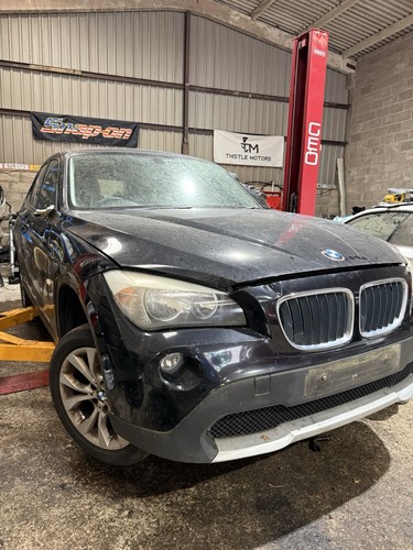 Breaking bmw e84 x1 - e84, se