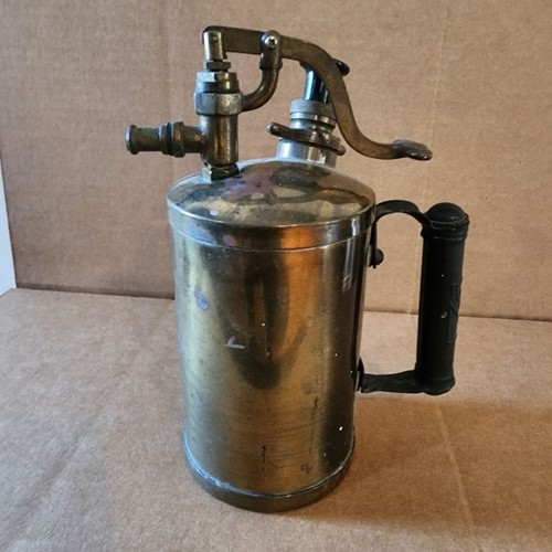 Lampada spruzzo ottone - lampada,