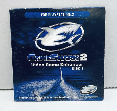 Gameshark videogioco - gameshark, 2