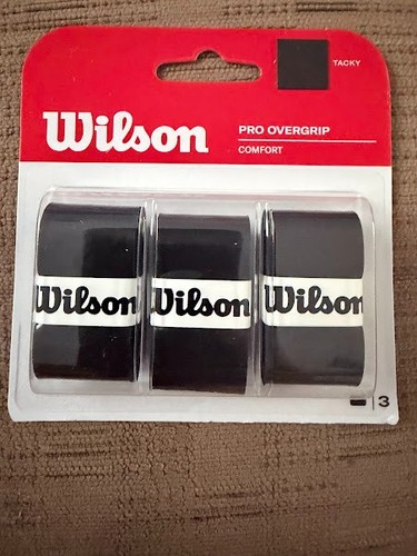Wilson pro comfort - over, grip