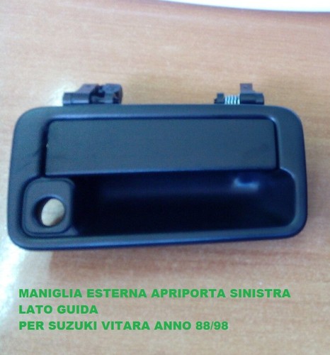 Maniglia sportello anteriore - maniglia,