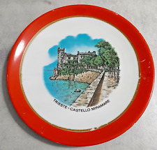 Piatto d'Arredo Trieste