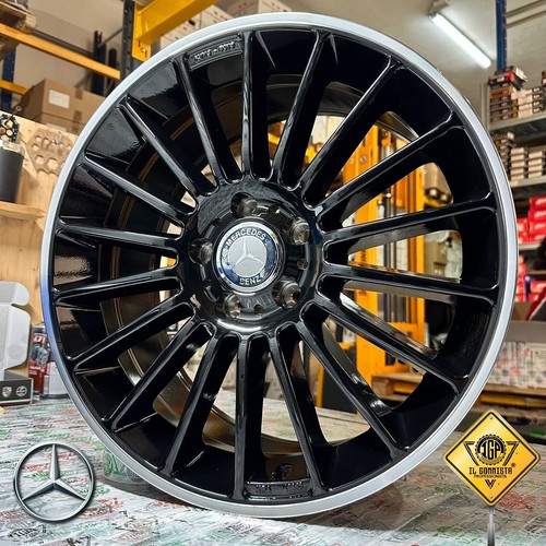 S15 kit cerchi lega 18 - in,