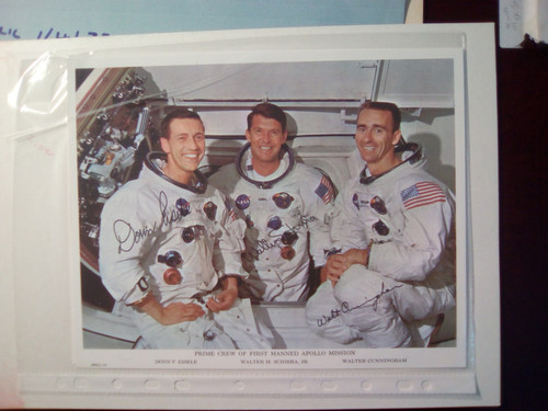 Vintage nasa lithograph - nasa,