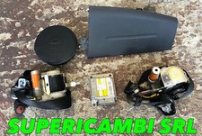 KIT SET AIRBAG COMPLETO CHEVROLET MATIZ 2005-2010