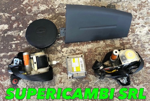 Kit set airbag completo - kit,