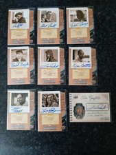 Nine Different Marvel Agent