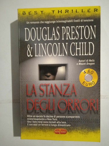 Stanza degli orrori - la,