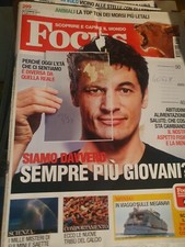 Lotto 5  Riviste Di FOCUS  -