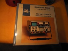 IFR FM/AM-1200S/A Monitor di
