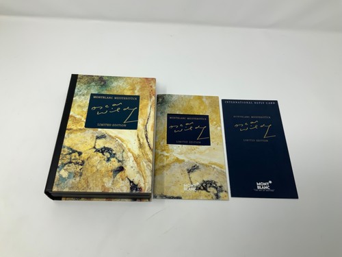 Montblanc scatola per oscar - per,