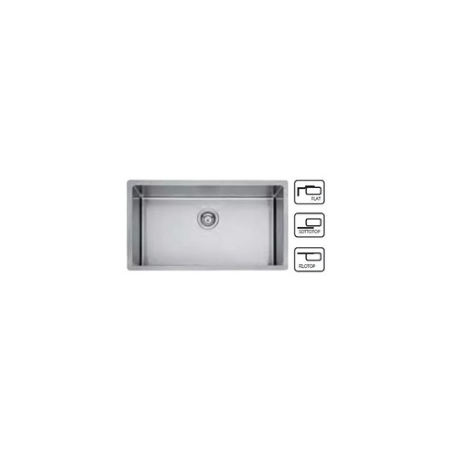 Apell lavello cucina vasca - 1,