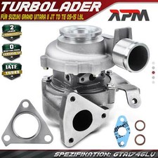 Turbocompressore per Suzuki