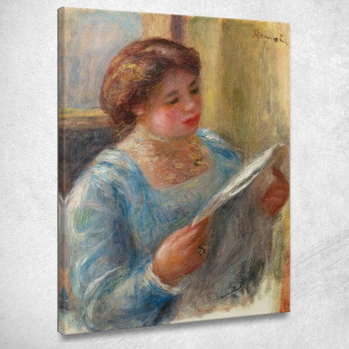 Lettura della giovane donna - lettura,