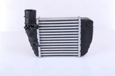 NISSENS 96544 Intercooler