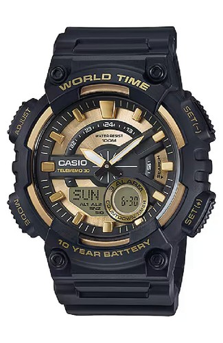 Orologio casio aeq 110bw - orologio,