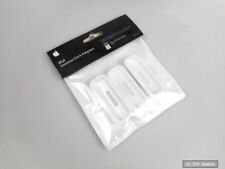 Apple MA126G/A iPod Adattatore Dock Universale Confezione da 3 per iPod classic, 5 Gen, NUOVO