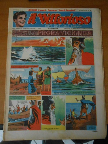 Rivista fumetti il - a, fumetti-il
