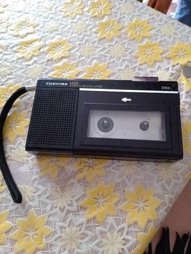 Walkman dittafono cassette - dittafono,