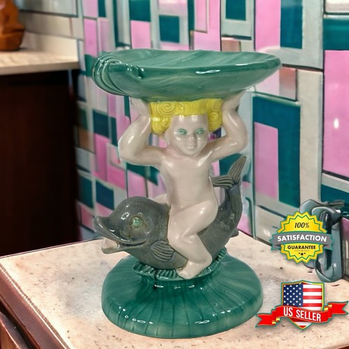 Portasapone ceramica kitschy