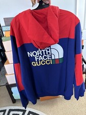 GUCCI x THE NORTH FACE  logo