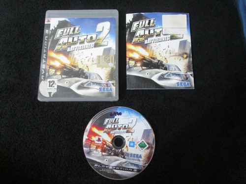 Ps3 full auto 2 - ps3,