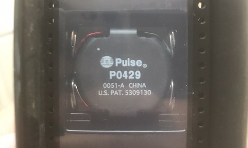 Pulse p0429 smd c 0051 - pulse, d/c