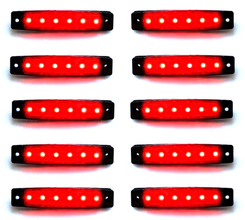 Pezzi 12v led - x,