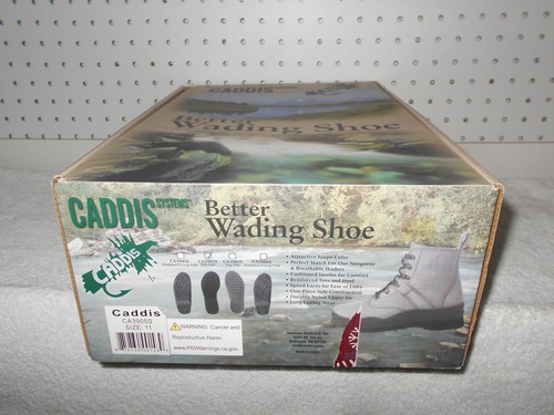 Caddis nuovo box uomo usa - caddis,